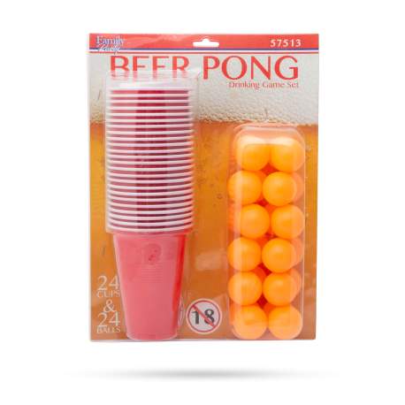 Joc de societate „Beer-pong”