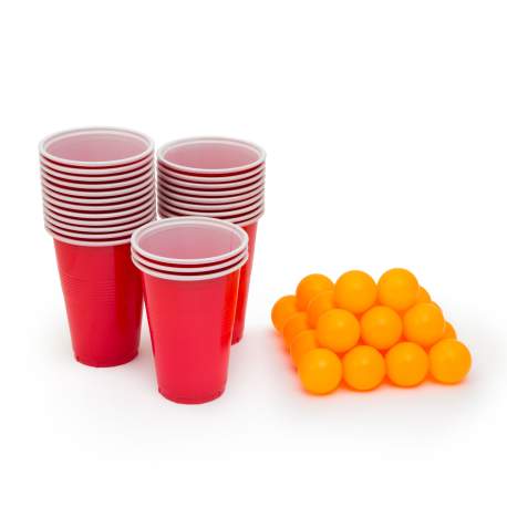 Joc de societate „Beer-pong”
