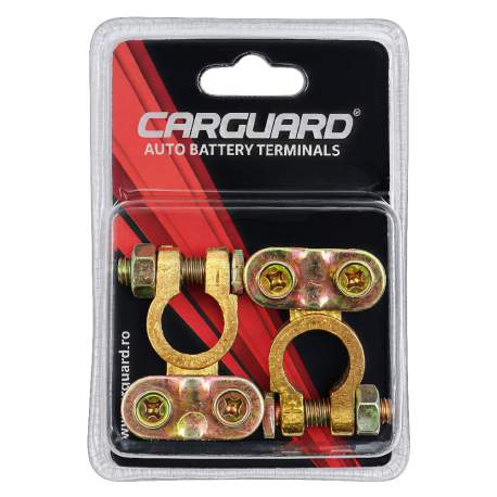 Borne din cupru pentru baterie auto - CARGUARD