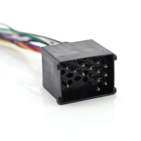 Cablu Adaptor ISO / BMW / LAND ROVER / MINI