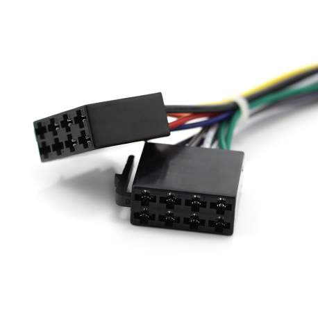 Cablu Adaptor ISO / BMW / LAND ROVER / ROVER / MINI