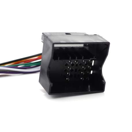 Cablu Adaptor ISO / BMW / LAND ROVER / ROVER / MINI