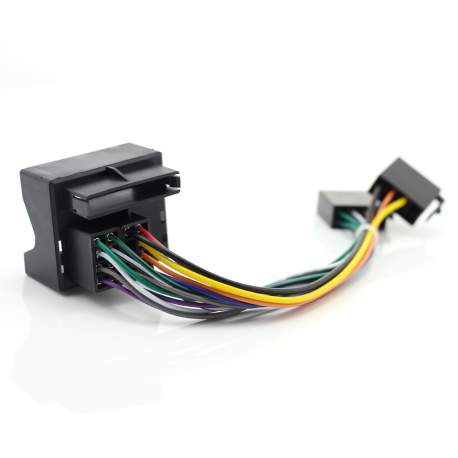 Cablu Adaptor ISO / BMW / LAND ROVER / ROVER / MINI
