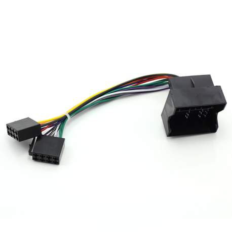 Cablu Adaptor ISO / BMW / LAND ROVER / ROVER / MINI