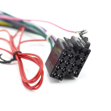 Cablu Adaptor ISO / CHEVROLET / OPEL GT