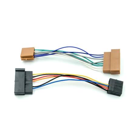 Cablu Adaptor ISO / Ford / Jaguar