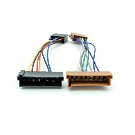 Cablu Adaptor ISO / Ford / Jaguar