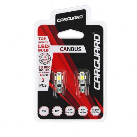 CAN105 led pentru interiorul mașinii / portbagaj