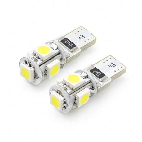 CAN105 led pentru interiorul mașinii / portbagaj