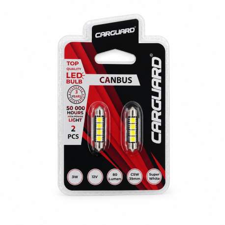 CAN107 led sofit pentru plafoniera si numare de inmatriculare