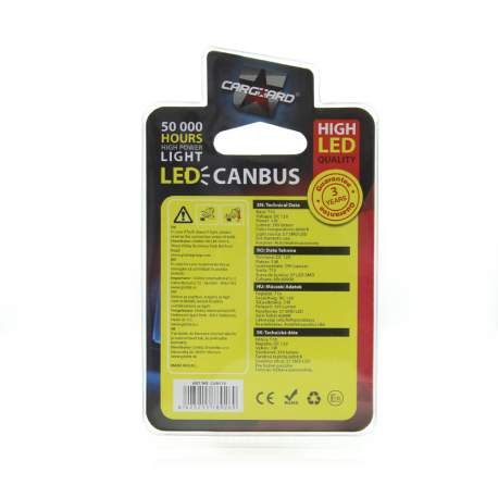 CAN114 LED pentru iluminat interior /portbagaj
