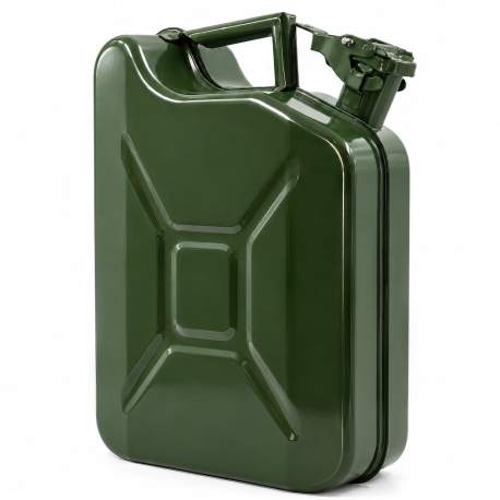 Canistra metalica pentru combustibili 10 l Carguard