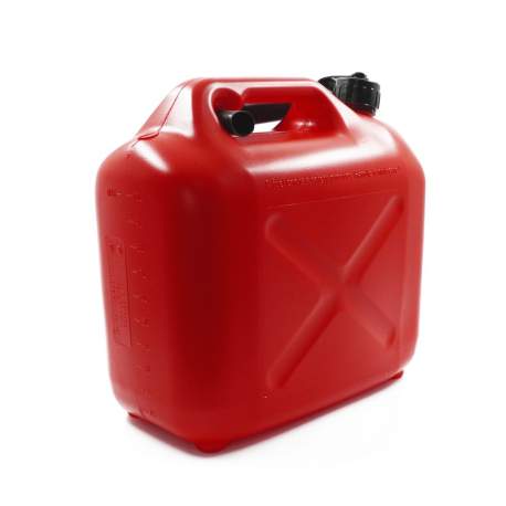 Canistra pentru combustibil din plastic 10L