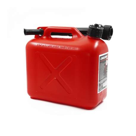 Canistra pentru combustibil din plastic 5L