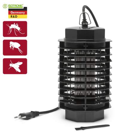 Capcana electrica UV pt. insecte zburatoare
