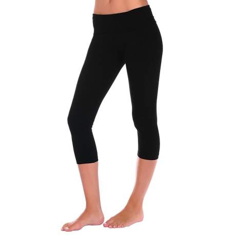 Capri leggings S-M