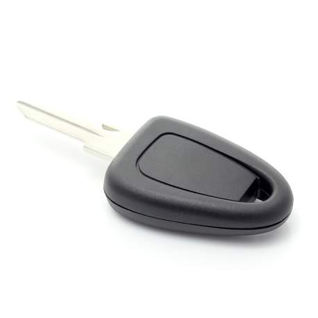 Fiat - carcasă pentru cheie - cu transponder - 1 buton!