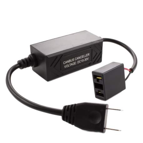 Anulatoare de eroare - soclu H7, set de 2 buc. - CARGUARD