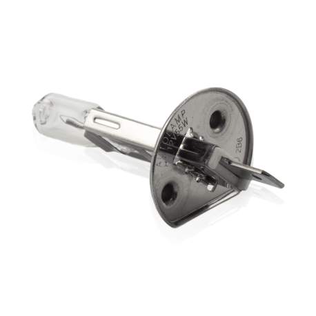 Bec halogen H1 55W, +30% intensitate - CARGUARD