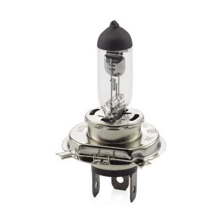 Bec halogen H4 55/60W, +30% intensitate - CARGUARD