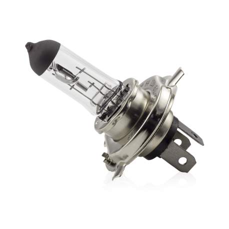 Bec halogen H4 55/60W, +30% intensitate - CARGUARD