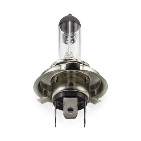 Bec halogen H4 55/60W, +30% intensitate - CARGUARD