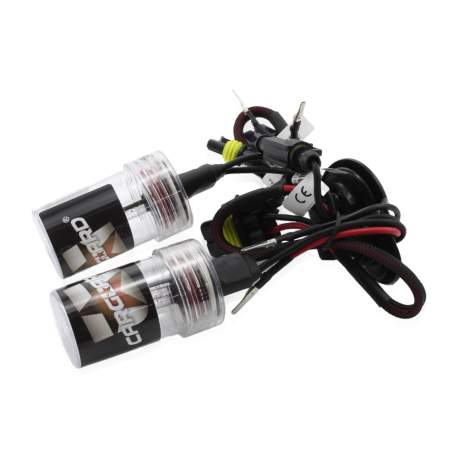 Bec Xenon H9-4300K - CARGUARD