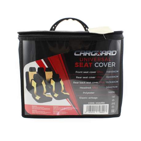 Huse universale pentru scaune auto - Elegance - CARGUARD