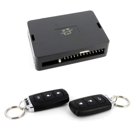 Închidere centralizată - cu telecomandă - CARGUARD