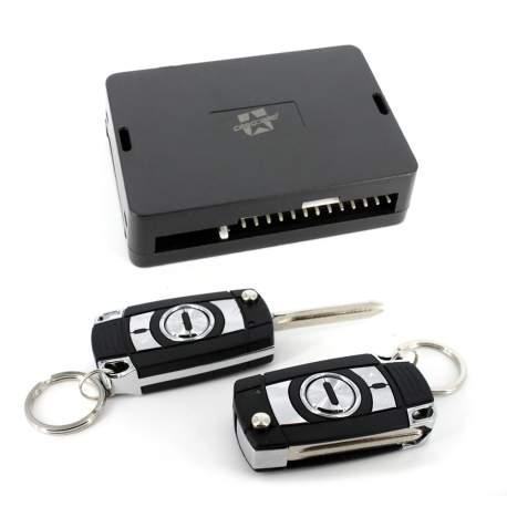 Închidere centralizată - cu telecomandă - CARGUARD