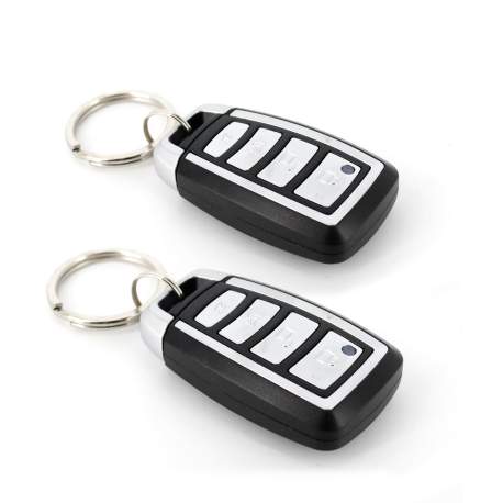 Închidere centralizată - cu telecomandă - CARGUARD