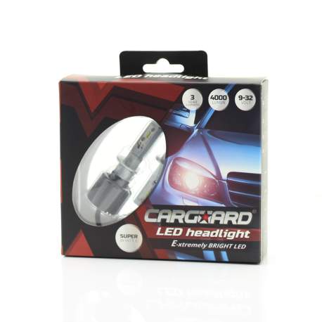 LED H3 - CARGUARD