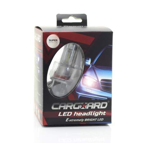 LED H8 - CARGUARD