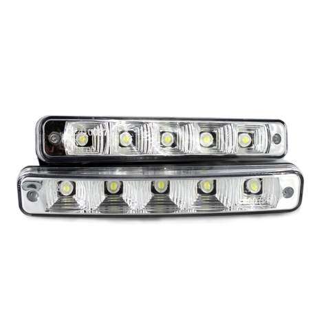 Lumini de zi DLA 007 - CARGUARD