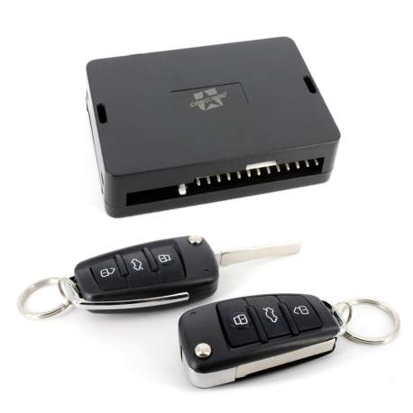 Închidere centralizată - cu telecomandă - CARGUARD