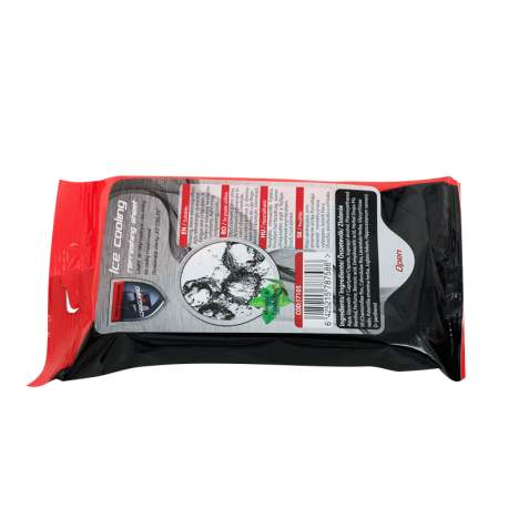 Lavete de reîmprospătare Ice Cooling: 20 de coli