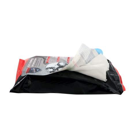 Lavete de reîmprospătare Ice Cooling: 20 de coli