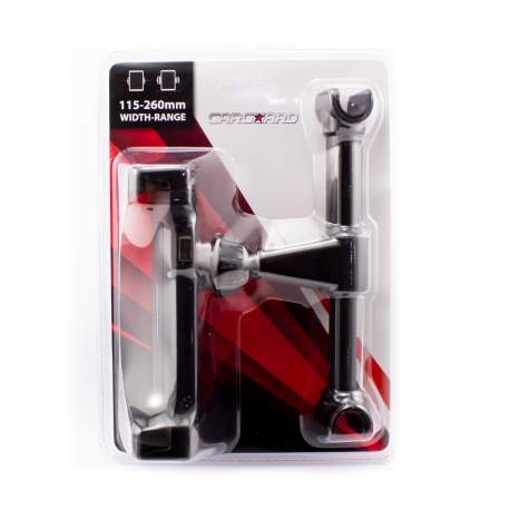 Suport universal pentru tabletă, cu sistem de fixare pe tetieră - CARGUARD