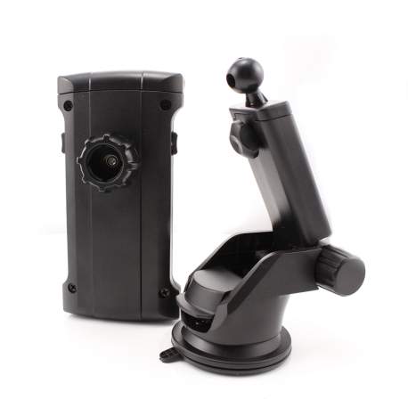Suport universal pentru tabletă, fixare pe parbriz - CARGUARD