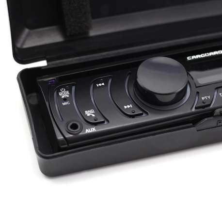 CD MP3 player auto cu Bluetooth (FM, USB, SD, AUX)