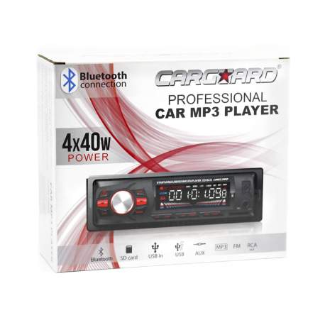 MP3 player auto cu bluetooth - CARGUARD