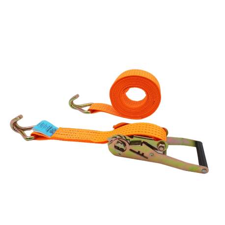 Chingă de fixare cu clichet 2 Tone - 8 m x 5 cm  Carguard -fabricată din materiale de înaltă calitate