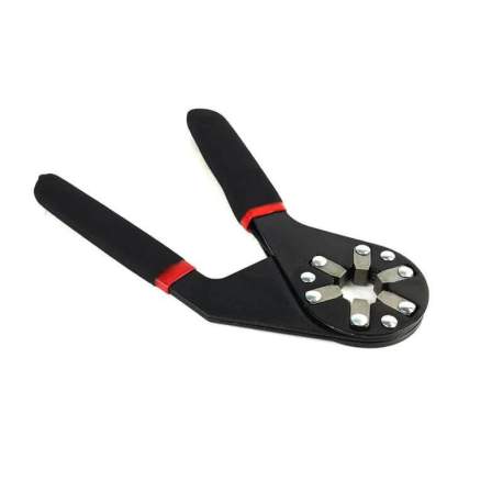 Clește / cheie universală - 7-14 mm