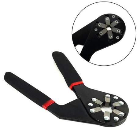 Clește / cheie universală - 7-14 mm