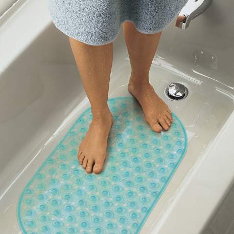 Covor anti-alunecare pentru baie