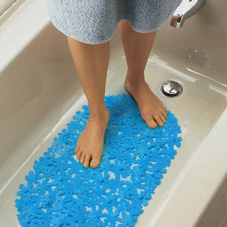Covor anti-alunecare pentru baie