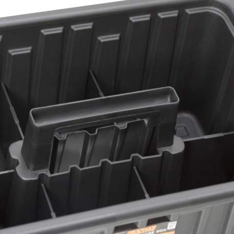 Cutie pt. scule, deschisa17