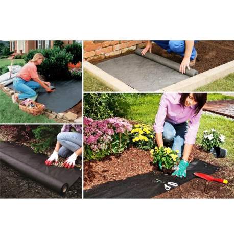 Cuvertură anti-buruieni