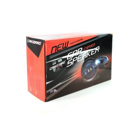 Difuzor auto Carguard 6,5