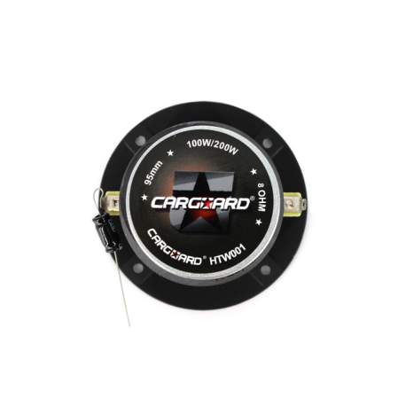 DOME 1,5” (38 mm) 100/200 W • 8 Ohm